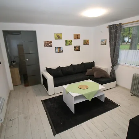 Bungalow Wald & Sand Direkt Am Strand Dranske Zewnętrze zdjęcie