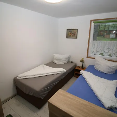 Bungalow Wald & Sand Direkt Am Strand Dranske Zewnętrze zdjęcie