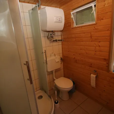 Bungalow Wald & Sand Direkt Am Strand Dranske Zewnętrze zdjęcie