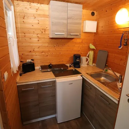 Bungalow Wald & Sand Direkt Am Strand Dranske Zewnętrze zdjęcie