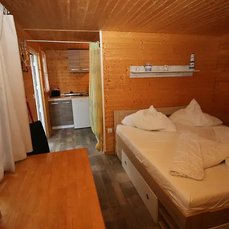 Bungalow Wald & Sand Direkt Am Strand Dranske Zewnętrze zdjęcie