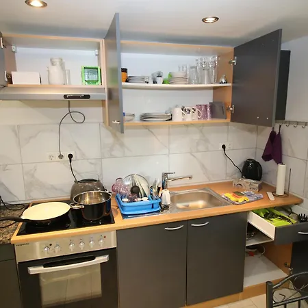 Bungalow Wald & Sand Direkt Am Strand Dranske Zewnętrze zdjęcie