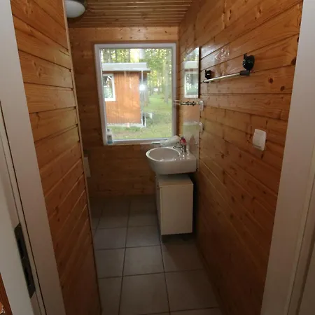 Bungalow Wald & Sand Direkt Am Strand Dranske Zewnętrze zdjęcie