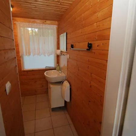 Bungalow Wald & Sand Direkt Am Strand Dranske Zewnętrze zdjęcie