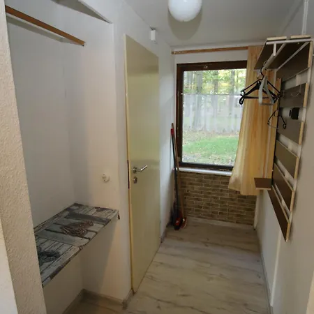 Bungalow Wald & Sand Direkt Am Strand Dranske Zewnętrze zdjęcie
