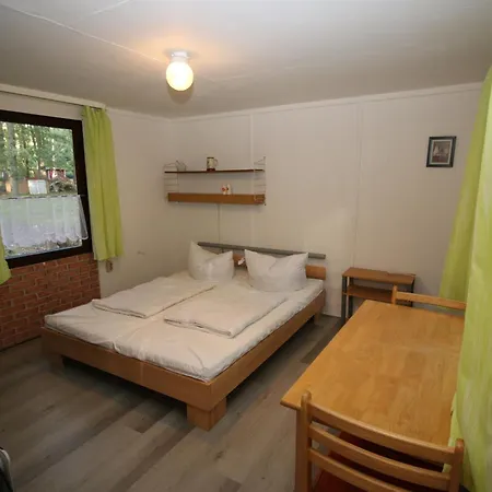 Bungalow Wald & Sand Direkt Am Strand Dranske Zewnętrze zdjęcie
