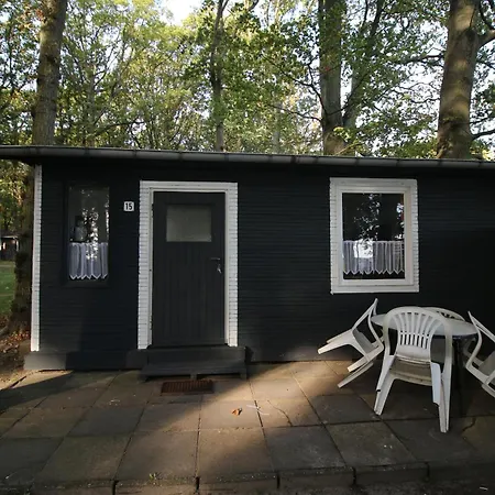 Bungalow Wald & Sand Direkt Am Strand Dranske Zewnętrze zdjęcie