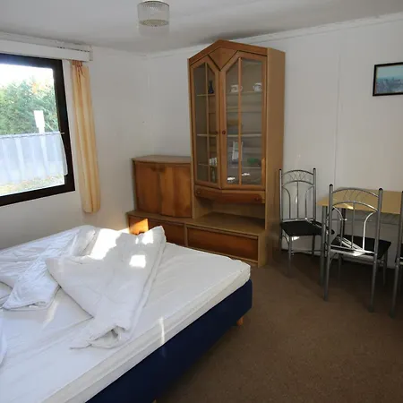 Bungalow Wald & Sand Direkt Am Strand Dranske Zewnętrze zdjęcie