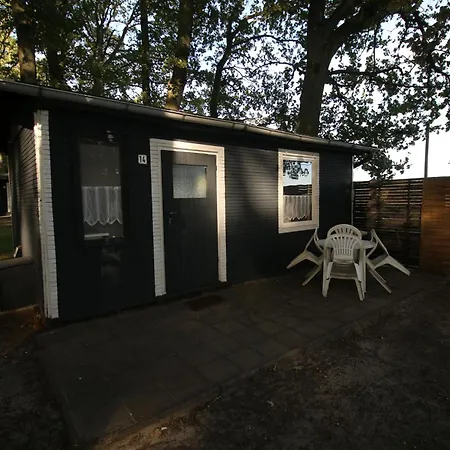 Bungalow Wald & Sand Direkt Am Strand Dranske Zewnętrze zdjęcie