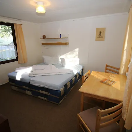 Bungalow Wald & Sand Direkt Am Strand Dranske Zewnętrze zdjęcie