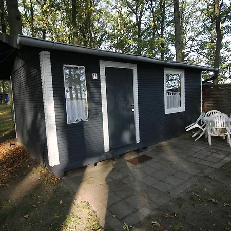Bungalow Wald & Sand Direkt Am Strand Dranske Zewnętrze zdjęcie