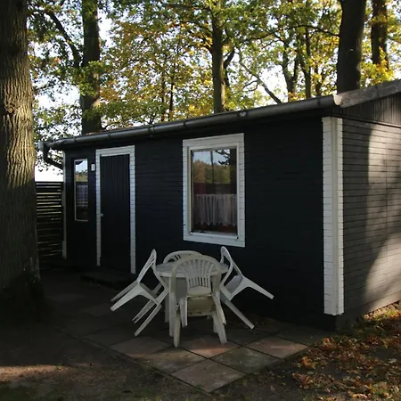 Bungalow Wald & Sand Direkt Am Strand Dranske Zewnętrze zdjęcie