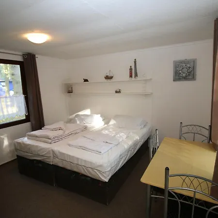 Bungalow Wald & Sand Direkt Am Strand Dranske Zewnętrze zdjęcie