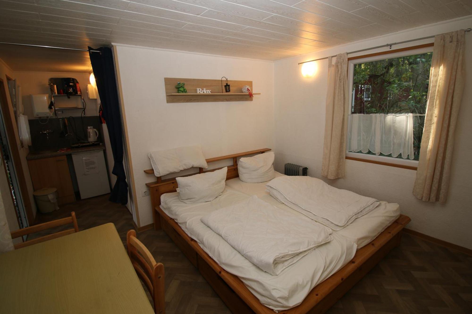 Wald & Direkt Am Ferienhaus Dranske