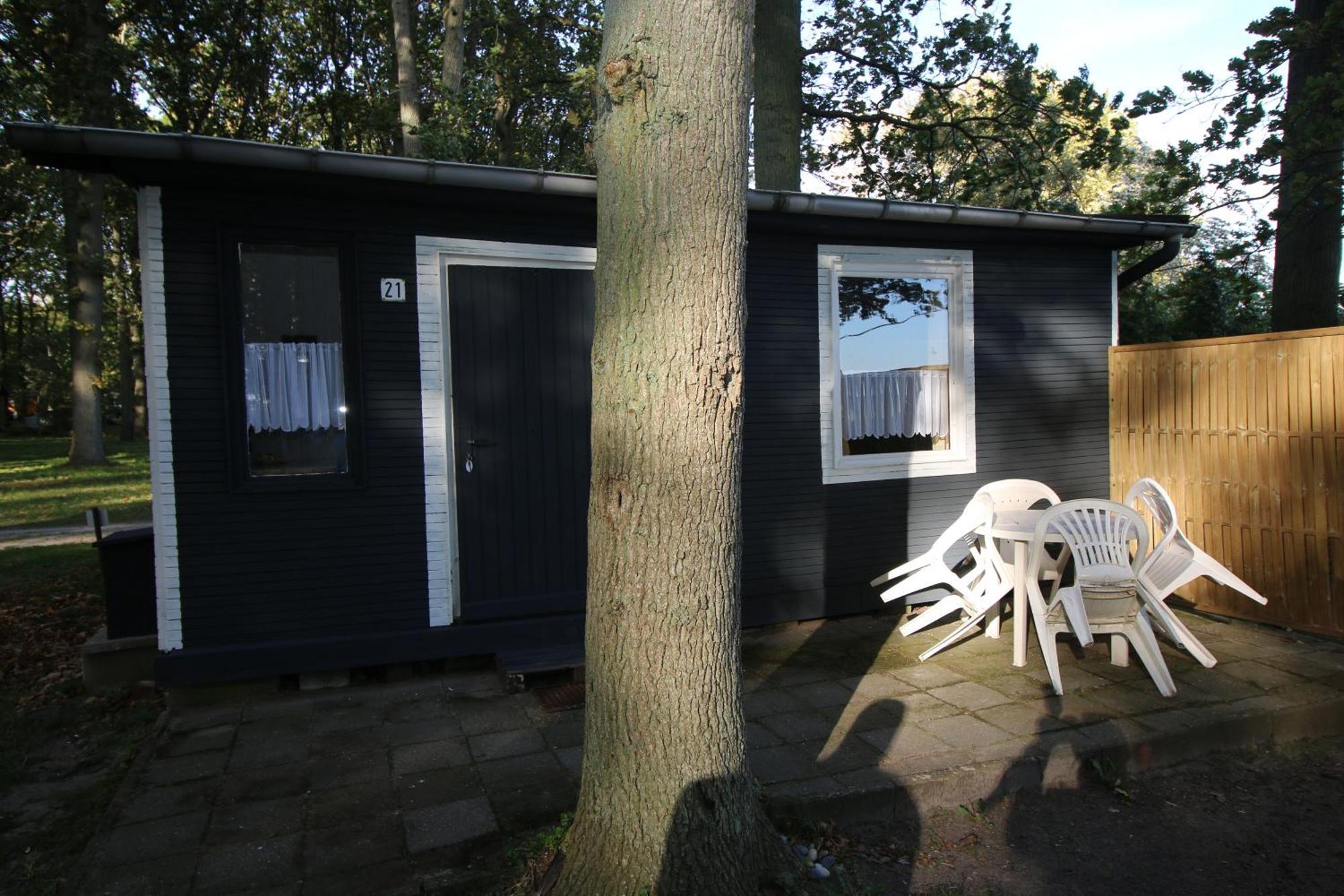 Wald & Direkt Am Ferienhaus Dranske
