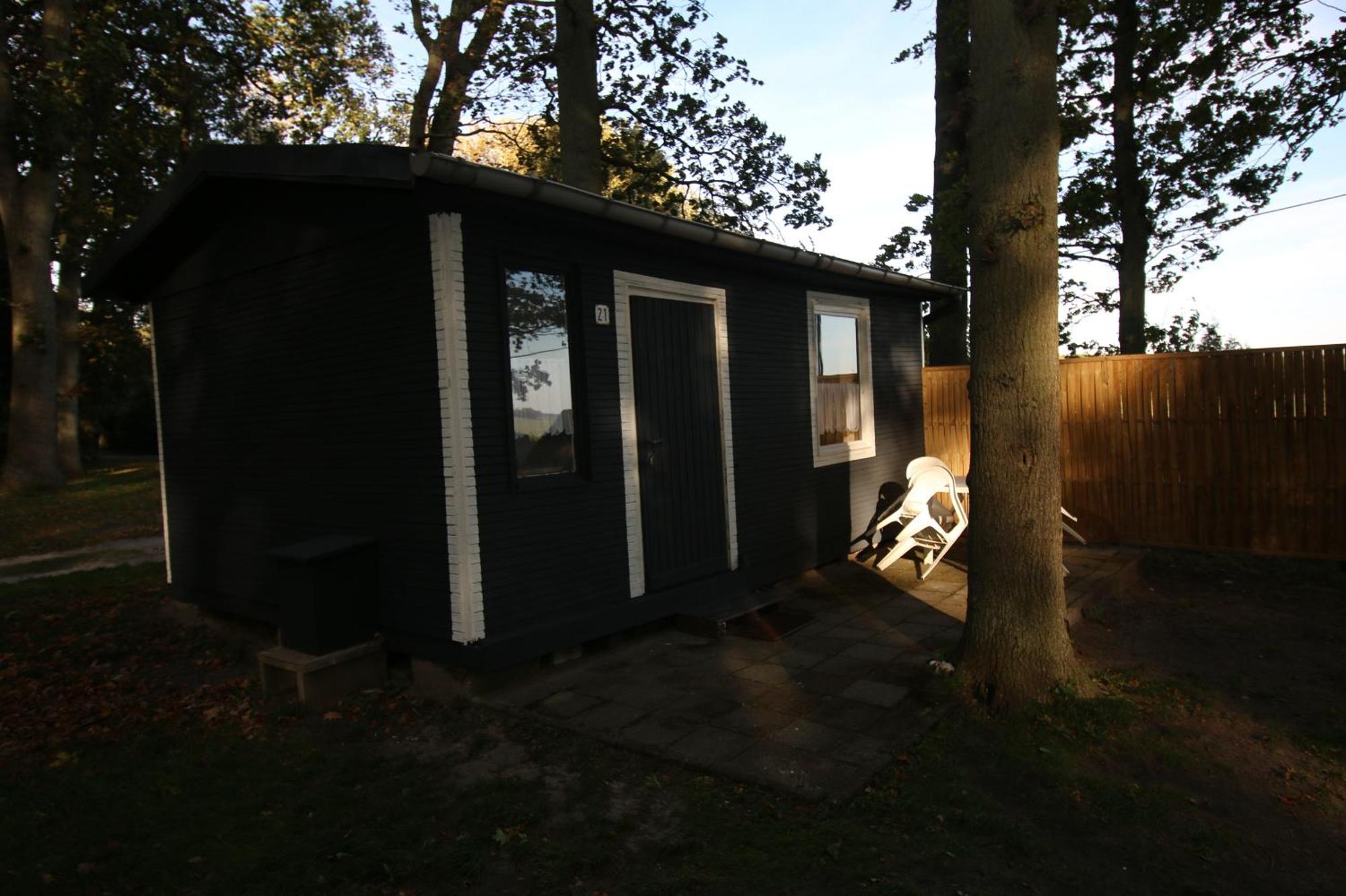 Ferienhaus Wald & Direkt Am