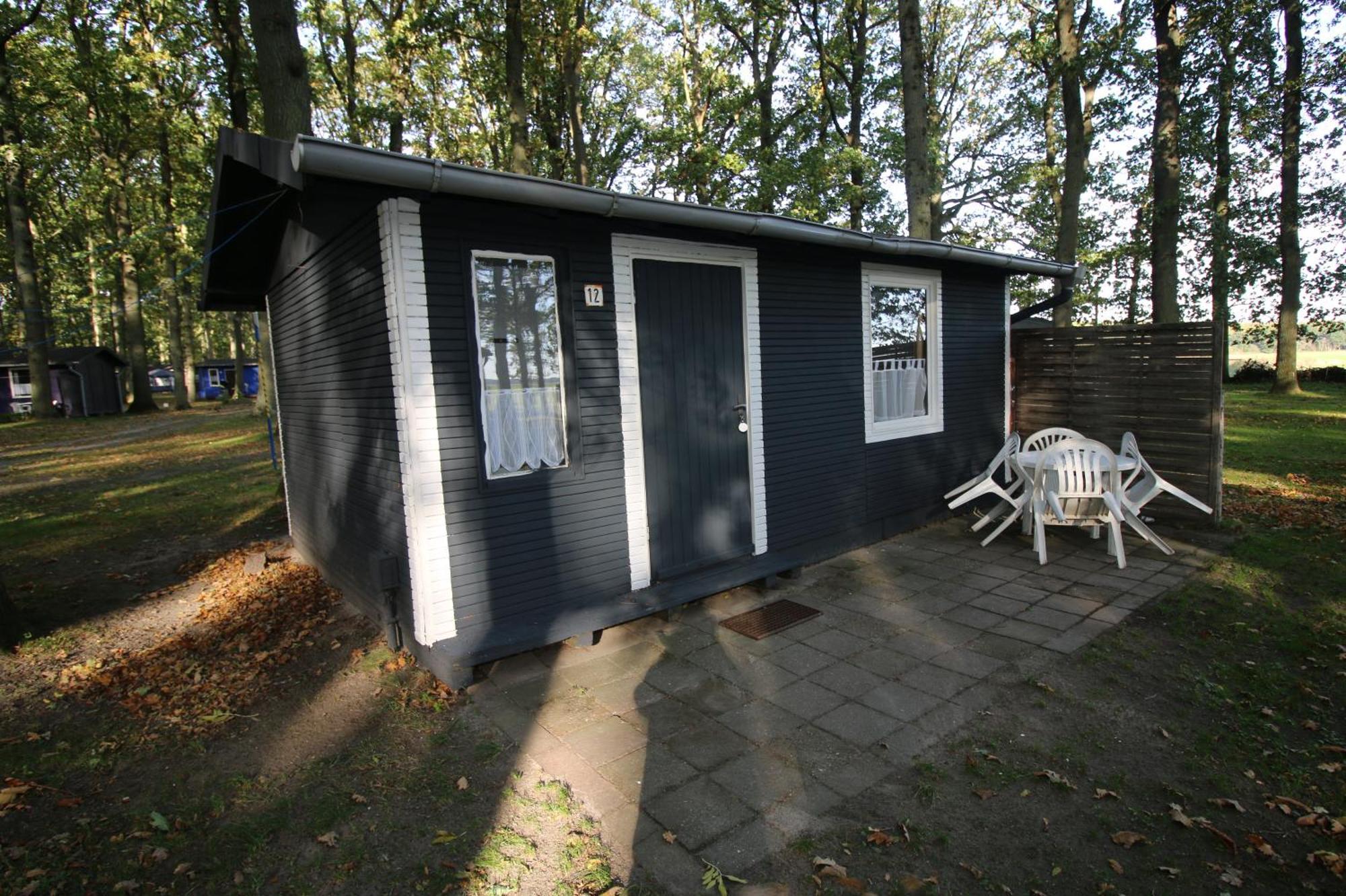 Ferienhaus Wald & Direkt Am Dranske