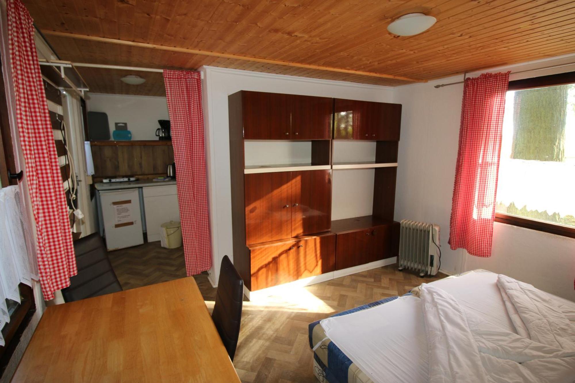 Wald & Direkt Am Ferienhaus Dranske