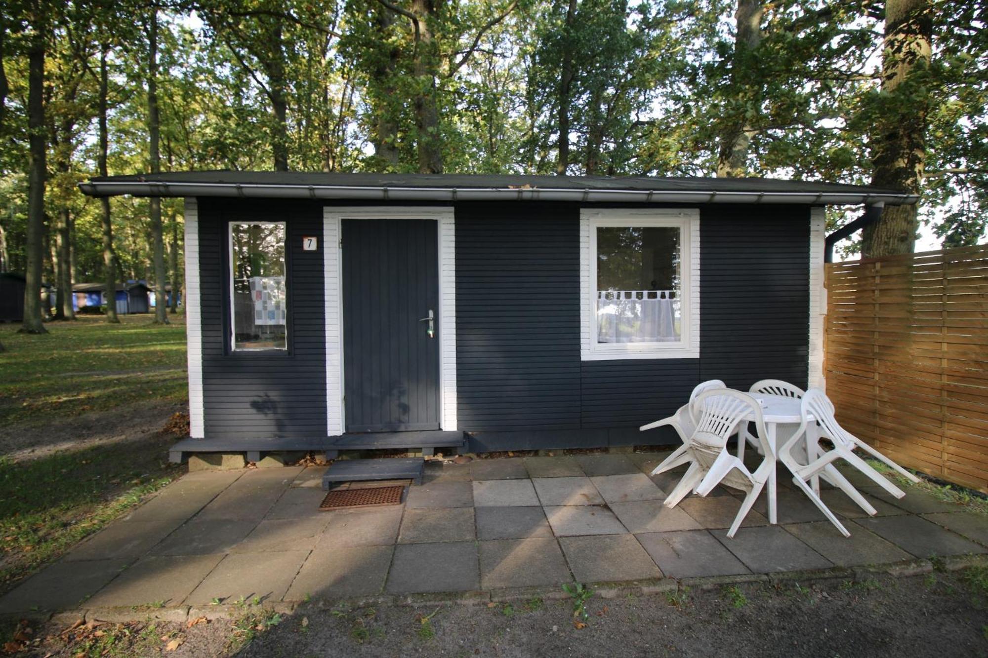 Ferienhaus Wald & Direkt Am